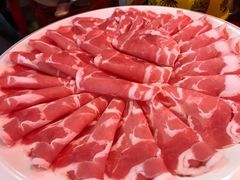 -前门·鲜肉火锅(长风店)
