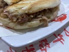 -子午路张记肉夹馍(小寨西路店)