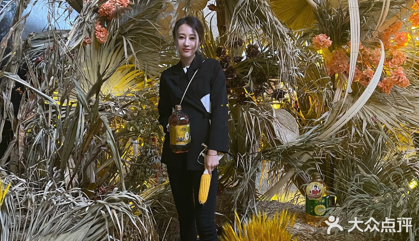 福临门大丰收不一样的玉米展