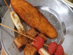 -胡家麻辣串(核桃园路店)