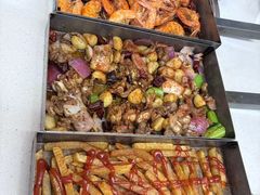 -老东镇啤酒屋海鲜加工·蒸汽海鲜·海鲜烧烤(台东店)