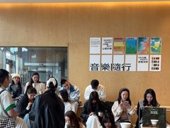 -SAANCI山池咖啡(海上世界文化艺术中心店)