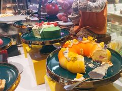 -威珀斯酒店·珀萃美食餐厅 | 海鲜刺身·现烤生蚝·特色烤肉