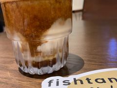 -fishtank鱼缸咖啡(三山街店)