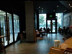 大堂-星巴克(合肥包河万达广场店)