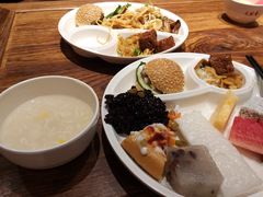 -素满香·食养自助(天一广场店)