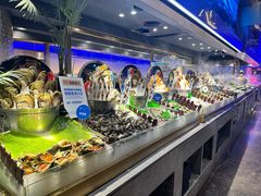 -奢谷·海鲜自助(南海万科店)