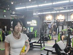 -GMJ·24H健身房(四川北路店)