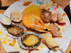 -青瓷火锅料理(西单大悦城店)