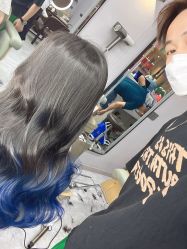 -NY漂发染发主打