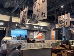 -张翻越·川渝冒菜·武汉黑鸭煲(城北万象城店)