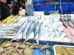 -济南海鲜大市场