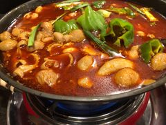 -湘肠香火锅店(团结湖店)