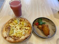 -乐凯撒披萨(欢乐颂购物中心店)