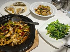 -潮粤香海鲜酒楼(沙湖店)