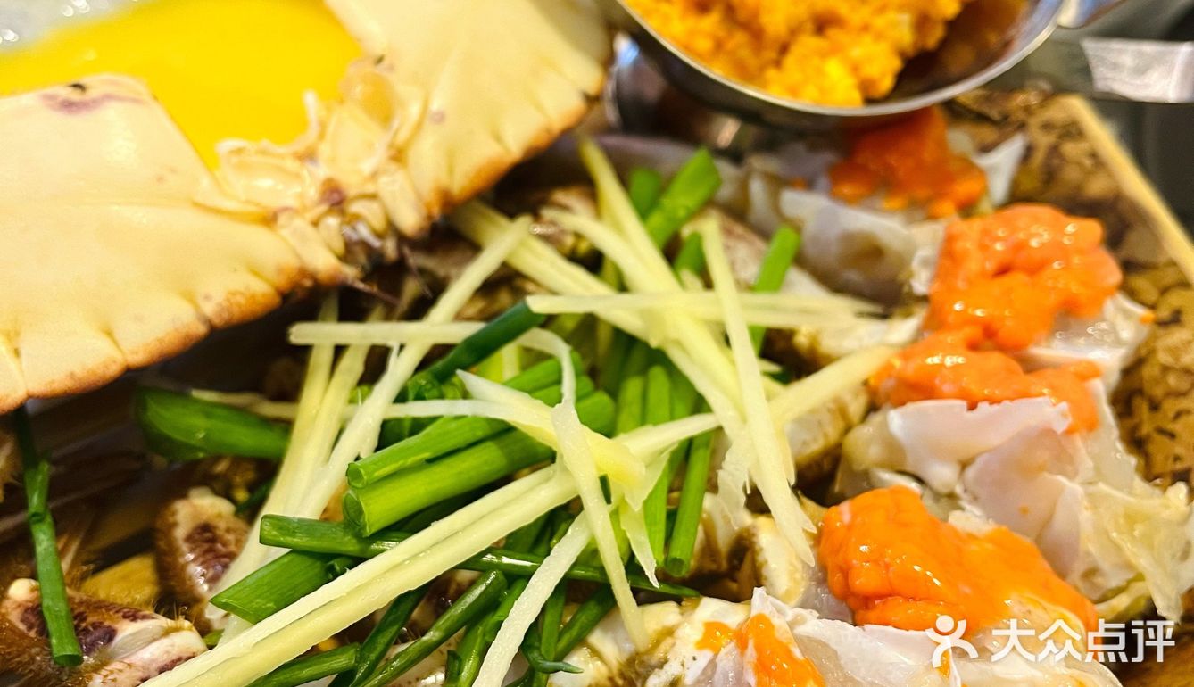 大海的搬运工～尚蒸燚蒸汽海鲜🦞🐟