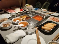 -海底捞火锅(太原南站店)