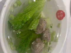 牛丸汤-牛焱·贵州黄牛肉火锅(城西银泰店)