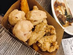 盐酥鸡大满贯-台湾逢甲夜食(天河店)