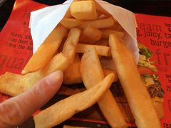 -FATBURGER 特富客汉堡(外交公寓店)