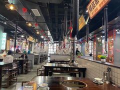 -南边客碳火烤肉(万泰汇购物中心店)