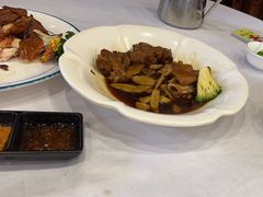 -绿雅居原生态农庄(小涌店)