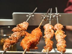 -很久以前羊肉串(朝阳路店)