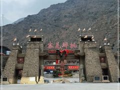 -桃坪羌寨尔玛人家