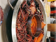 -厂花素芬九宫格火锅(银泰店)