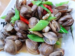 -渔家小院观海海肠捞饭地方菜(环海中路店)