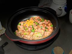 海肠捞饭-威海渔村(静安旗舰店)