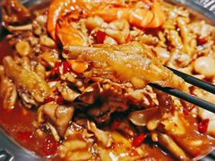 牛蛙煲-胖哥俩肉蟹煲(杭州大厦中央广场店)