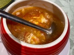 番茄蛋汤-阿红私房菜