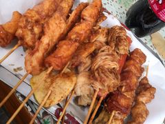 -大学路8号炸串(大学路十四号院店)