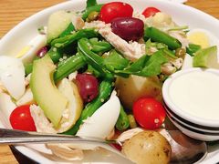 牛油果鸡肉沙拉-玛尚诺意式餐厅(三林环宇城店)