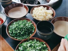 -王婆乔鲜鱼自助火锅(蜀汉路店)