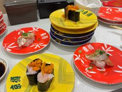 -京樽回転寿司(奥林匹克店)