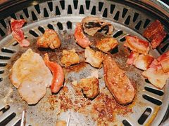 -梨花自助烤肉(乐宾店)