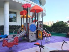 -苏州金鸡湖中茵皇冠假日酒店