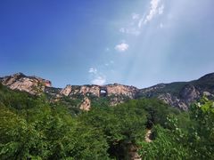-北京密云天门山风景区