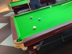 -夜时尚台球俱乐部(汉阳摩尔城店)