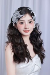 -桃子造型婚纱礼服(凤起广场店)