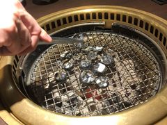 墨鱼香肠-橘焱胡同烧肉夜食(BFC外滩金融中心店)