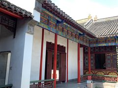 -南京中国近代史遗址博物馆(南京总统府)