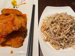 自制熏干豆腐丝-小南洋海景餐厅(深圳湾店)