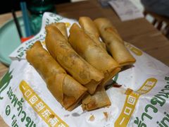 河内鲜虾卷-迷你椰·泰式大排档(观前街店)
