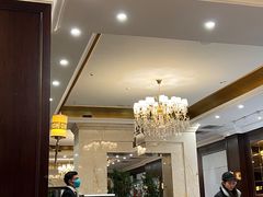 -拉萨圣地天堂洲际大饭店-自助餐厅