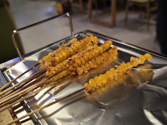 -烤满分·东北烧烤(首经贸店)