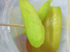 -老炳·七丛松甘草水果