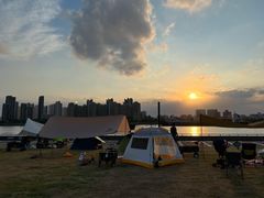-上海山野camping·户外天幕烧烤·团建拓展营地